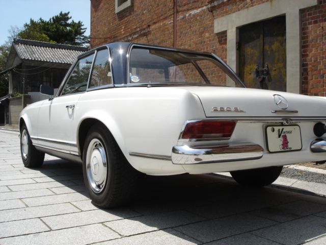 �����Z�f�X�E�x���c 280SL ���Îԏ��F���̑�