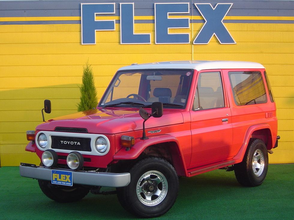 ■主要取扱車種ランドクルーザー、ハイエース、エルグランド、チェロキー、ボルボ、ミニクーパー、ランドローバー、ワーゲン、旧車、絶版車!etc