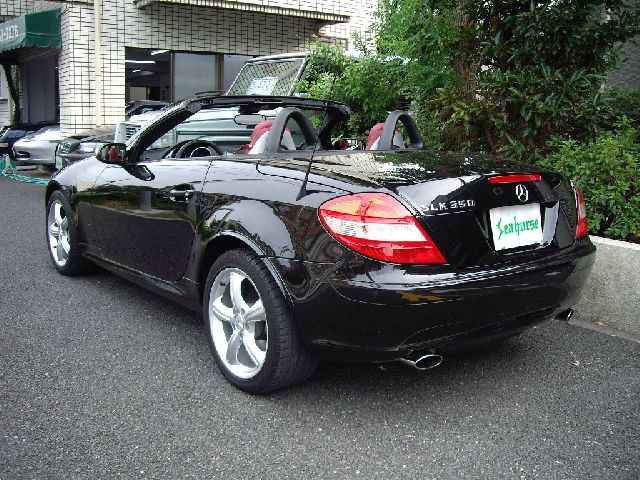 �����Z�f�X�E�x���c SLK350 ���Îԏ��F���