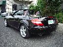 �����Z�f�X�E�x���c SLK350�F���