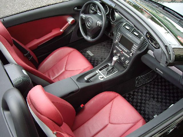 �����Z�f�X�E�x���c SLK350 ���Îԏ��F����