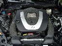 �����Z�f�X�E�x���c SLK350�F�G���W��