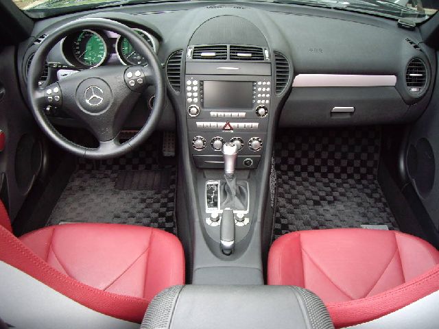 �����Z�f�X�E�x���c SLK350 ���Îԏ��F���̑�