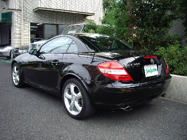 �����Z�f�X�E�x���c SLK350 ���Îԏ��F���̑�