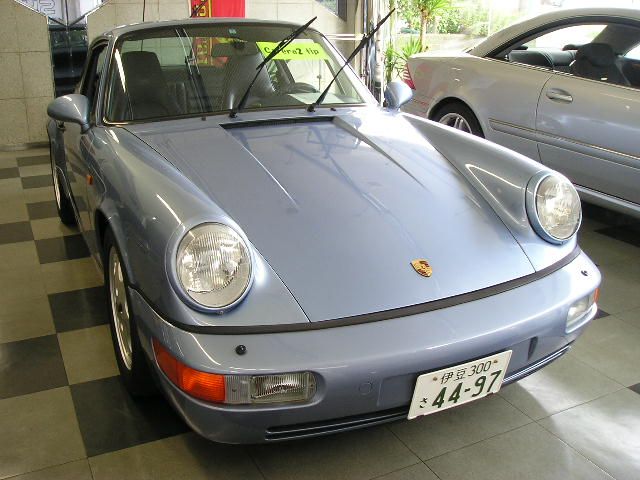 ポルシェ 911