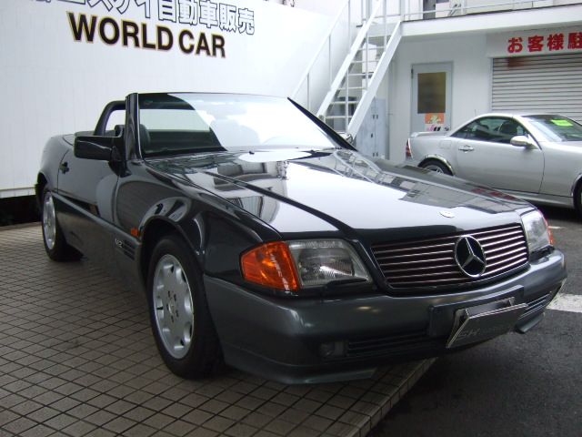 メルセデス・ベンツ SL