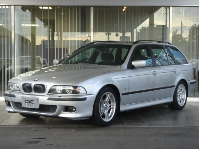 BMW 5 シリーズ