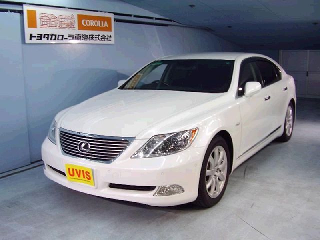 レクサス LS