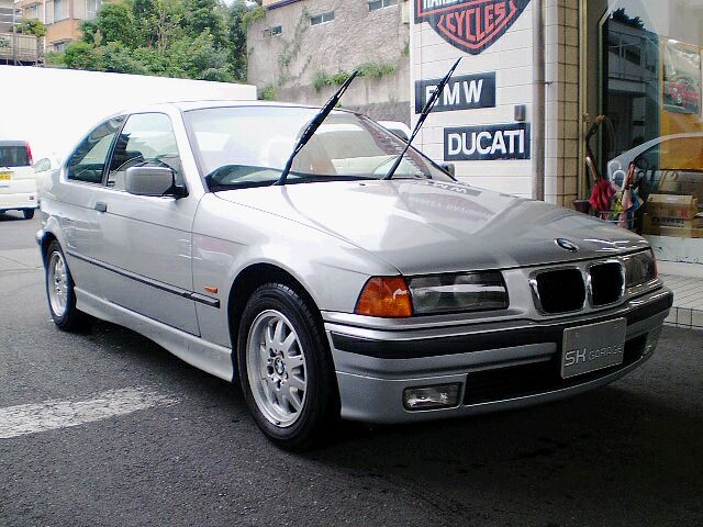 BMW 3 シリーズ
