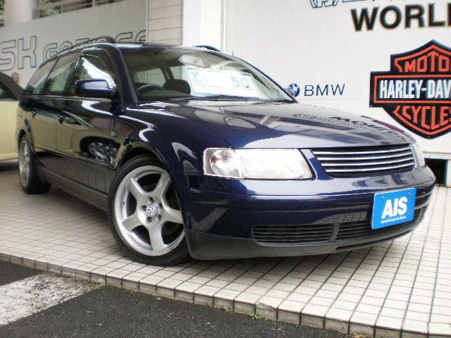 フォルクスワーゲン パサートワゴン