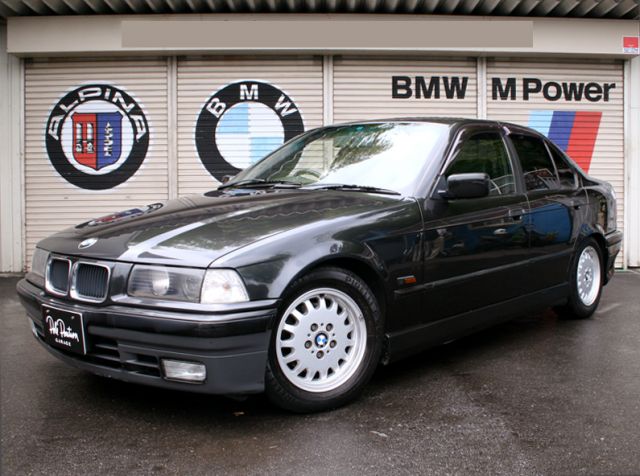BMW 325i 