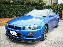 �j�b�T�� �X�J�C���C�� GT-R R34 ���Îԏ�� �ڍׂ�����