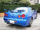 �j�b�T�� �X�J�C���C�� GT-R R34�F���