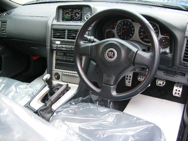 �j�b�T�� �X�J�C���C�� GT-R R34 ���Îԏ��F����