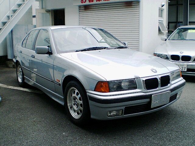 BMW 3 シリーズ