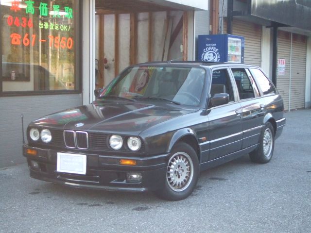 BMW 3 シリーズ