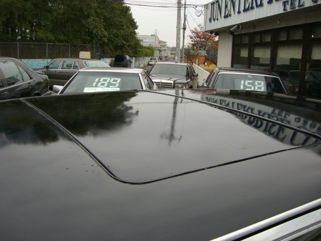 �����Z�f�X�E�x���c 300SEL ���Îԏ��F���̑�