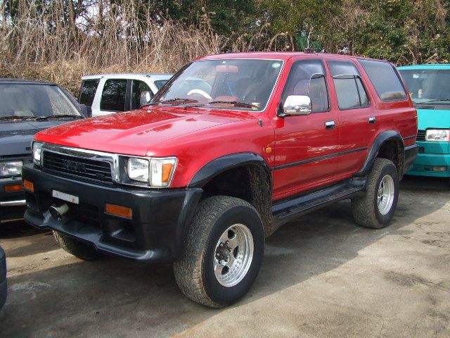 トヨタ ハイラックスサーフ