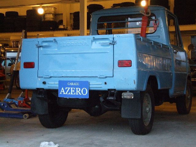 �z���_ T-360 ���Îԏ��F���