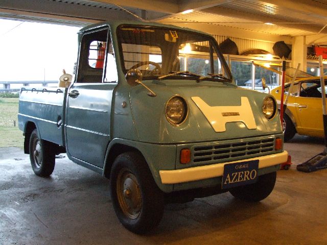 �z���_ T-360 ���Îԏ��F���̑�