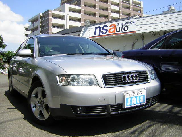 アウディ A4 2.0SE
