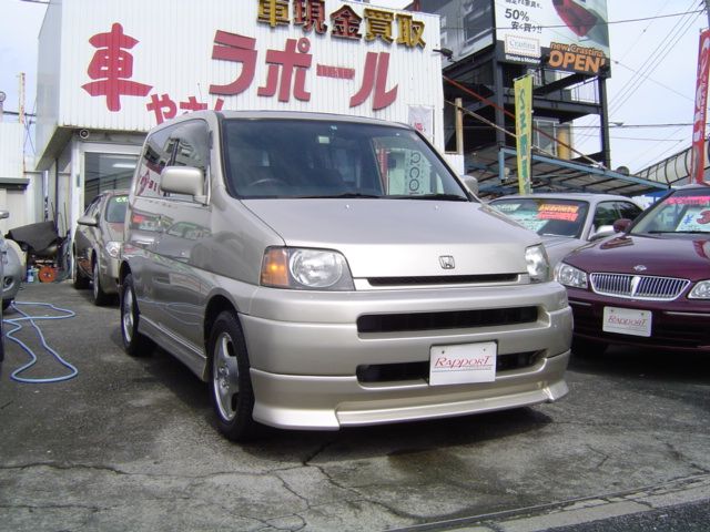 ホンダ S-MX