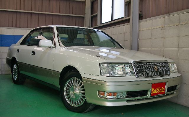 トヨタ アリスト
