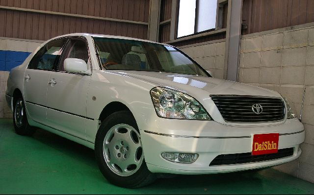トヨタ セルシオ