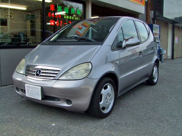 メルセデス・ベンツ Aクラス