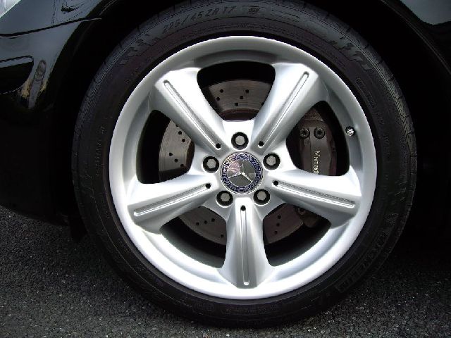 �����Z�f�X�E�x���c SLK350 ���Îԏ��F���̑�