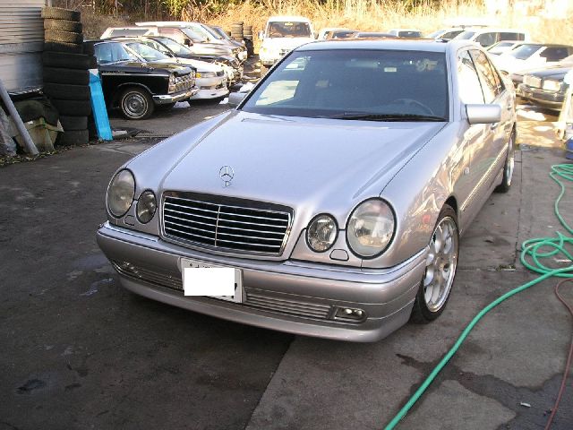 メルセデス・ベンツ Eクラス