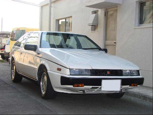 いすゞ ピアッツァ XSターボ
