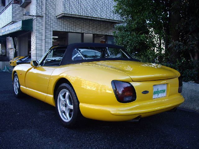 TVR �L�~�[�� ���Îԏ��F���