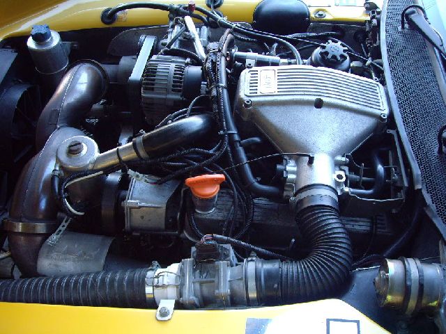 TVR �L�~�[�� ���Îԏ��F�G���W��