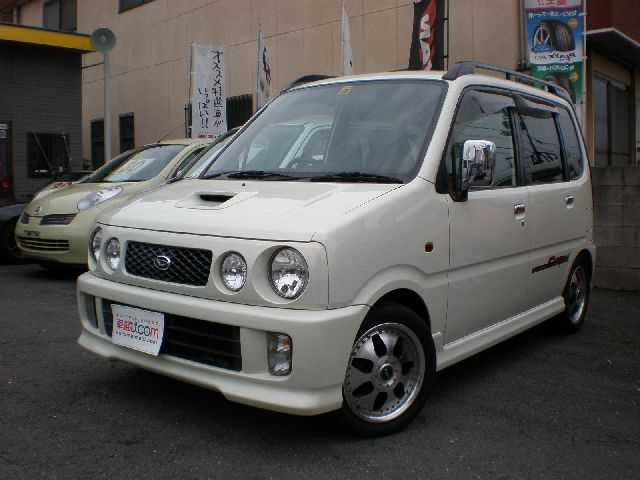ダイハツ ムーヴ