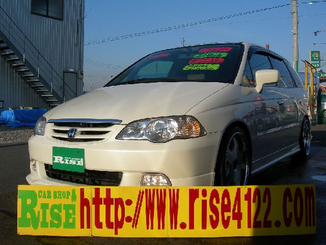 ホンダ オデッセイ