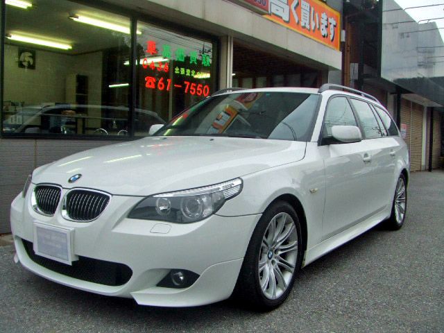 BMW 5 シリーズ