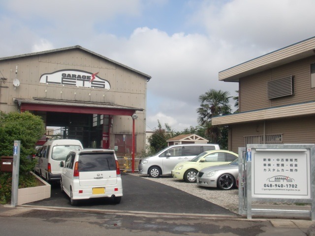 GARAGE Let`s 【ガレージレッツ】の店舗画像