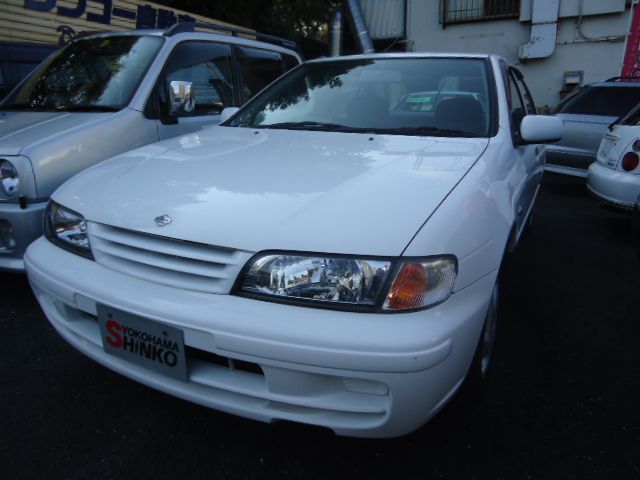 パルサー セリエ(日産) キーレス 中古車画像