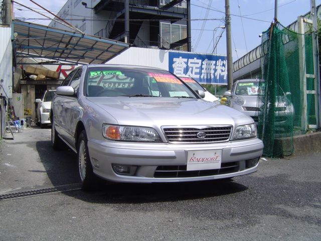 日産 セフィーロ