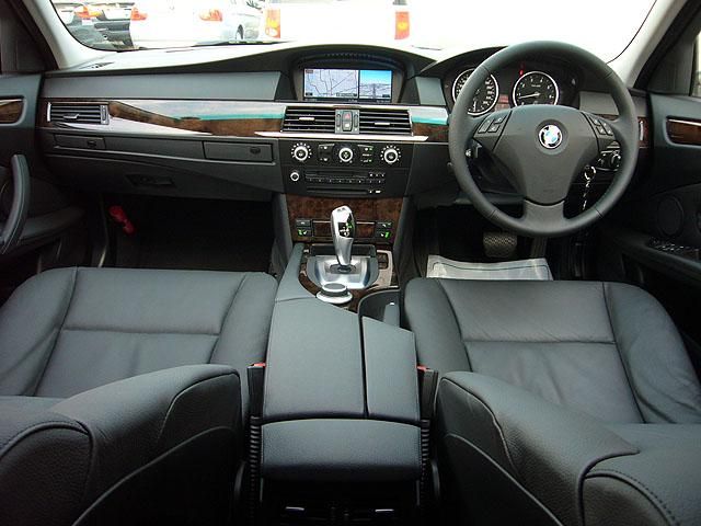 BMW 540i ���Îԏ��F����