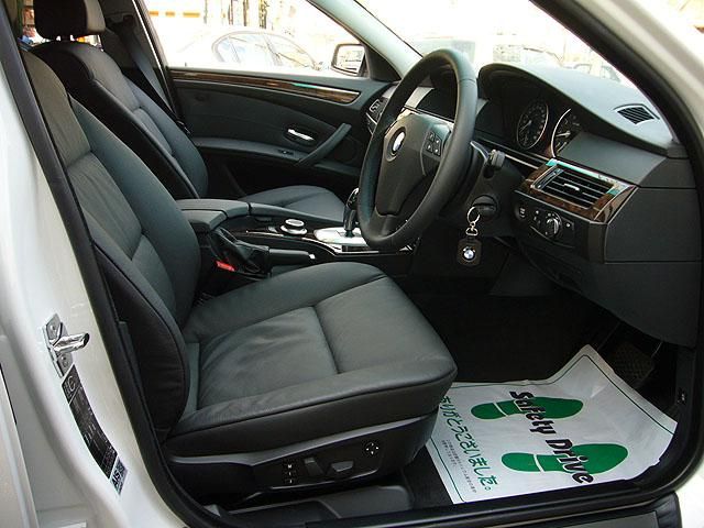 BMW 540i ���Îԏ��F���̑�