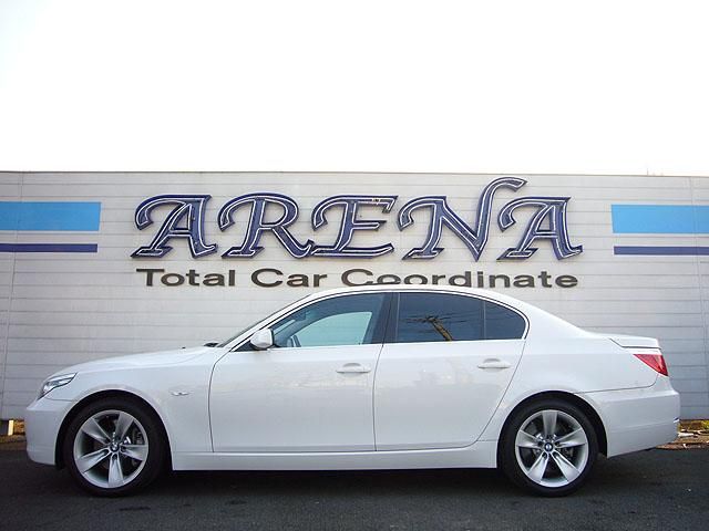 BMW 540i ���Îԏ��F���̑�