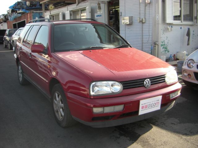 フォルクスワーゲン ゴルフワゴン 中古車情報:メイン