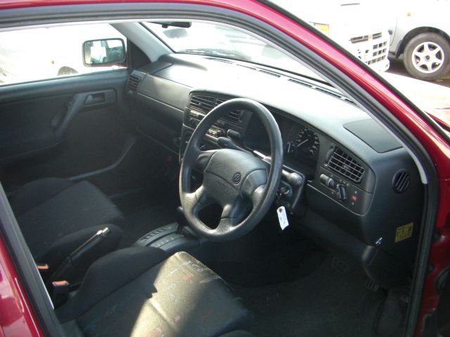 フォルクスワーゲン ゴルフワゴン 中古車情報:内装