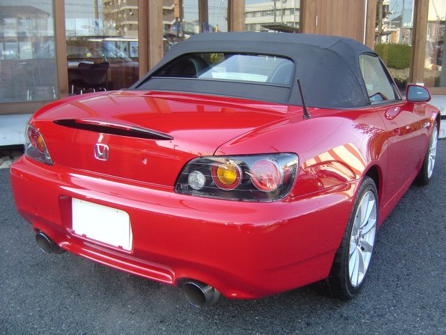 �z���_ S2000 ���Îԏ��F���
