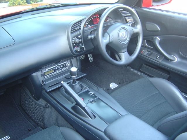 �z���_ S2000 ���Îԏ��F����
