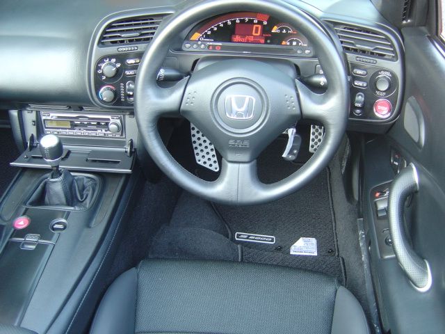 �z���_ S2000 ���Îԏ��F���̑�