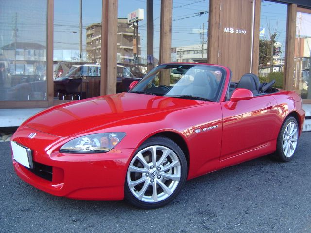 �z���_ S2000 ���Îԏ��F���̑�