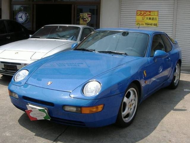 ポルシェ 968 